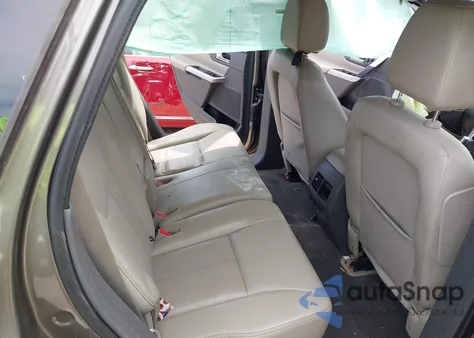 2013 Ford Edge Limited from USA, damaged, VIN 2FMDK3KC5DBC60866